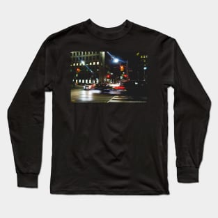 Dark Street Long Sleeve T-Shirt